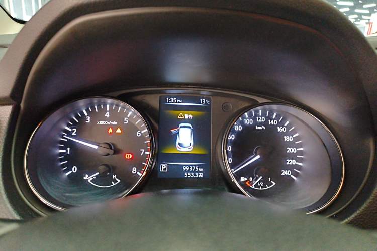 Used Nissan Qashqai 2017 2.0L CVT Elite Edition China V Standard
