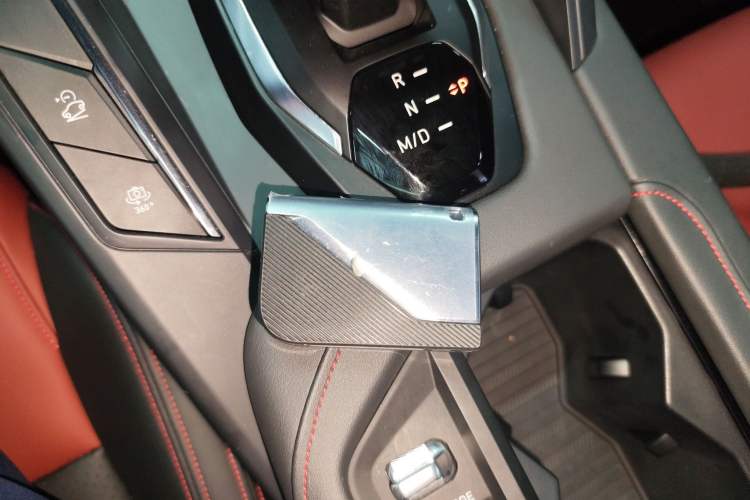 Used Lynk & Co 06 2020 1.5T JinPro model