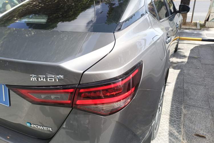 Used Nissan Sylphy 2022 Electric-Drive e-POWER Super Connect PLUS
