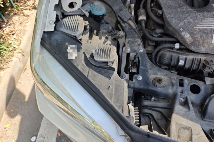 Used BMW X1 2019 xDrive20Li Luxury Model
