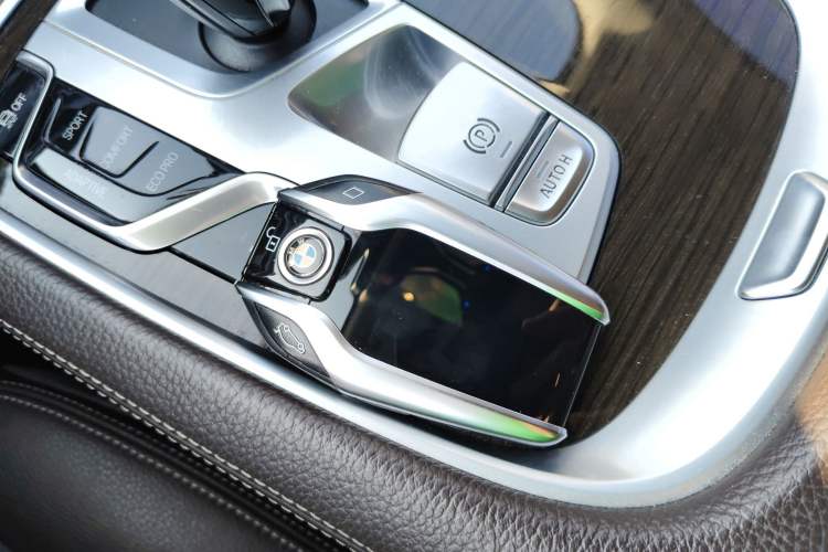 Used BMW 7 Series 2017 730Li Leading Model