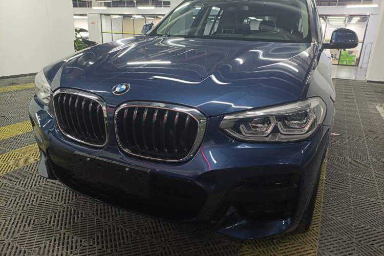 Used BMW X3 2020 xDrive28i M Sport Package
