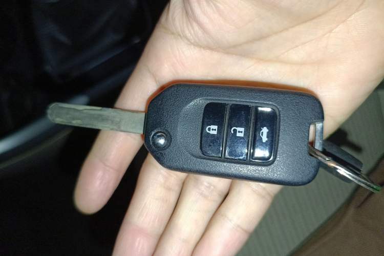 Used Honda Crider 2013 1.8L Manual Comfort Edition
