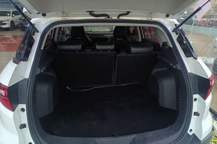 Used Ford Territory 2019 Custom Edition
