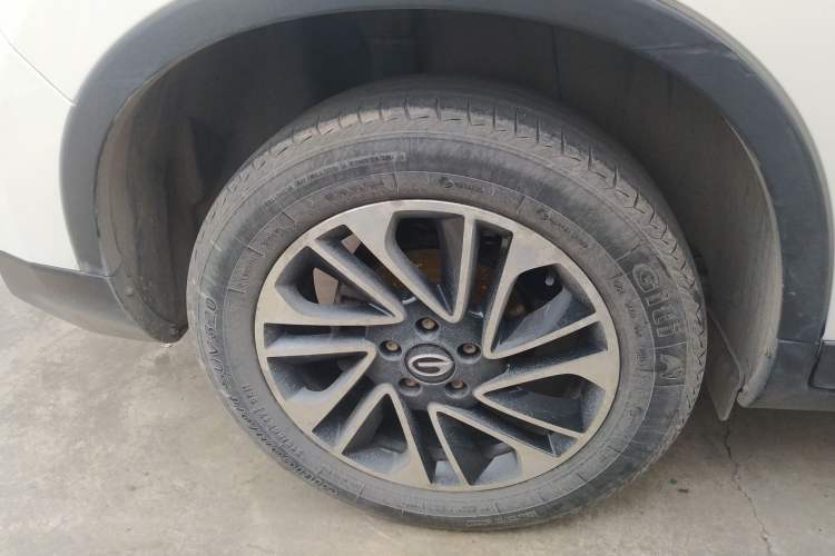 Used GAC Trumpchi GS4 2015 200T G-DCT Elite Edition
