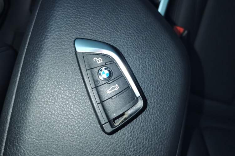 Used BMW X1 2019 sDrive20Li Leading Model