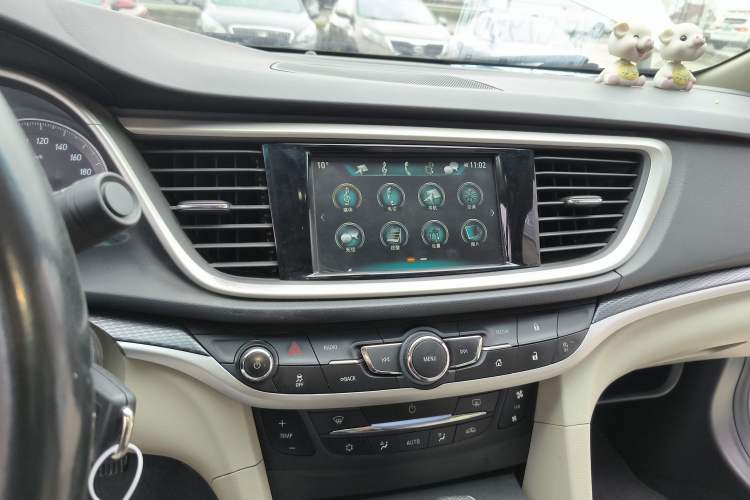 Used Buick GT 2019 15T Dual-Clutch Connected Elite Model China VI