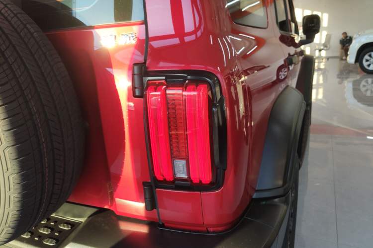 Used Tank 300 2021 Off-Road Edition 2.0T Conqueror