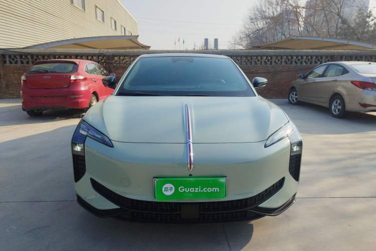 Used Hongqi EH7 2024 600 Pro
