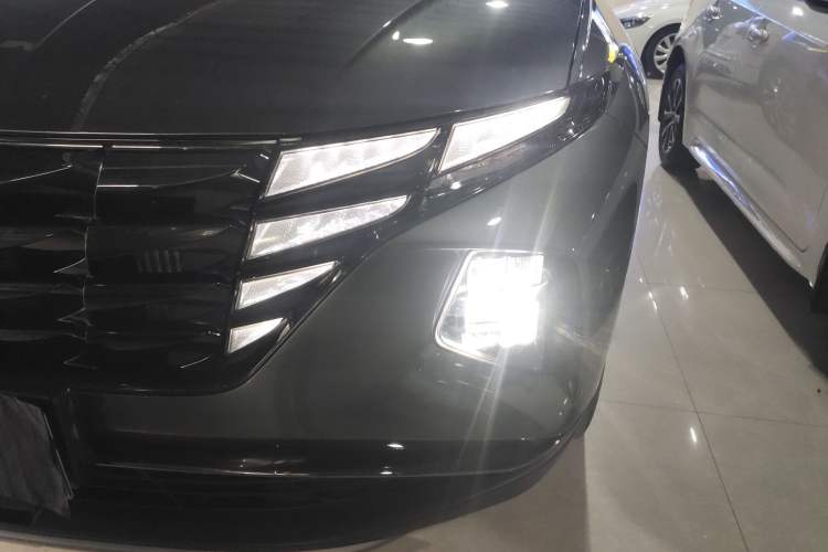 Used Hyundai Tucson 2023 Tucson L 1.5T Automatic Two-Wheel Drive GLX Elite Edition
