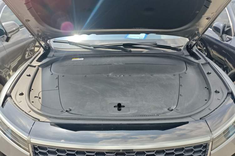 Used Li Auto ONE 2021 Extended-Range 6-Seater Version
