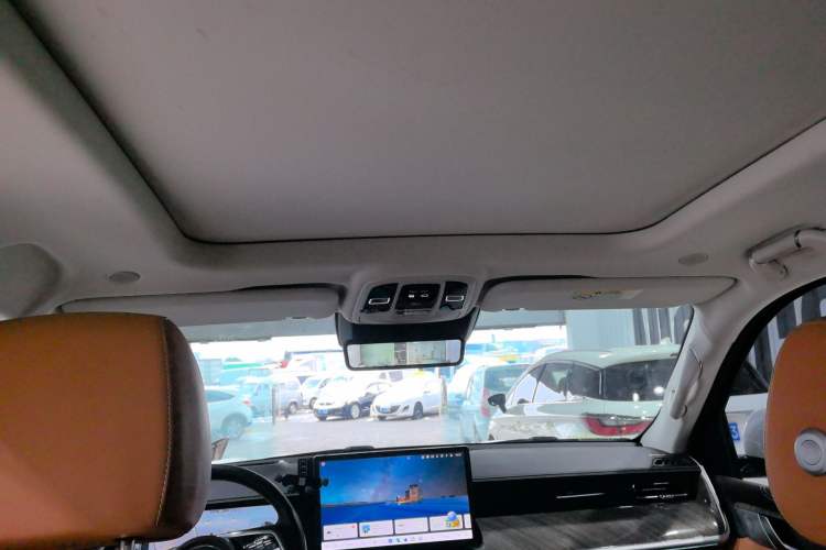 Used Tank 500 2022 3.0T Business Edition "Creation Realm" Design 5-Seater