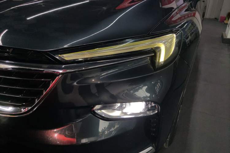 Used Buick Enclave 2020 28T Two-Wheel Drive Prestige Version