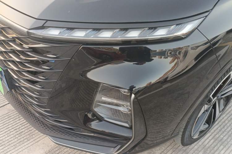 Used Roewe RX5 MAX 2022 1.5T Automatic Youwei Luxury Edition
