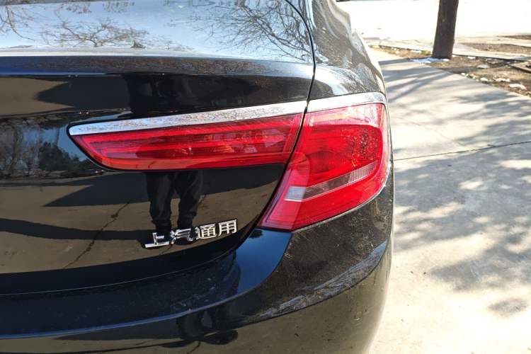 Used Buick LaCrosse 2018 20T Luxury Model