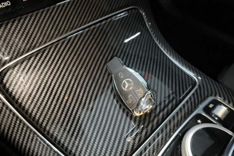 Used Mercedes-Benz C-Class 2018 C 200 Sport Edition
