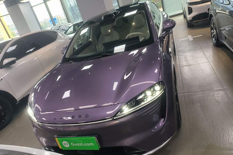 Used Hima Luxeed R7 2024 All-Electric 736 km Ultra
