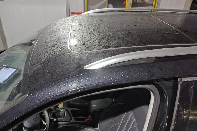 Used Volkswagen Tiguan L 2024 330TSI Automatic Two-Wheel Drive R-Line Enhanced Edition
