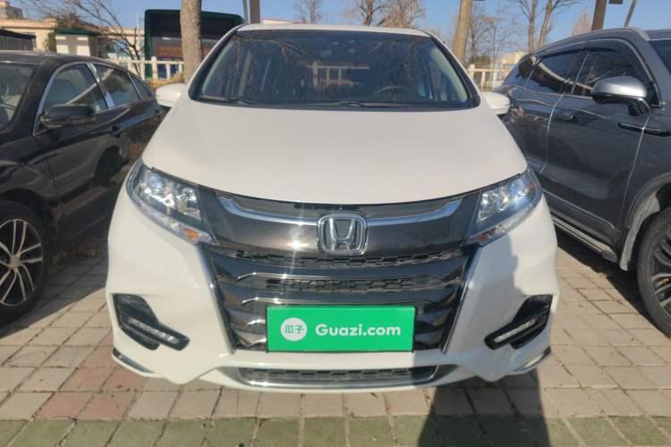 Used Honda Odyssey 2019 2.0L Rui·Smart Edition
