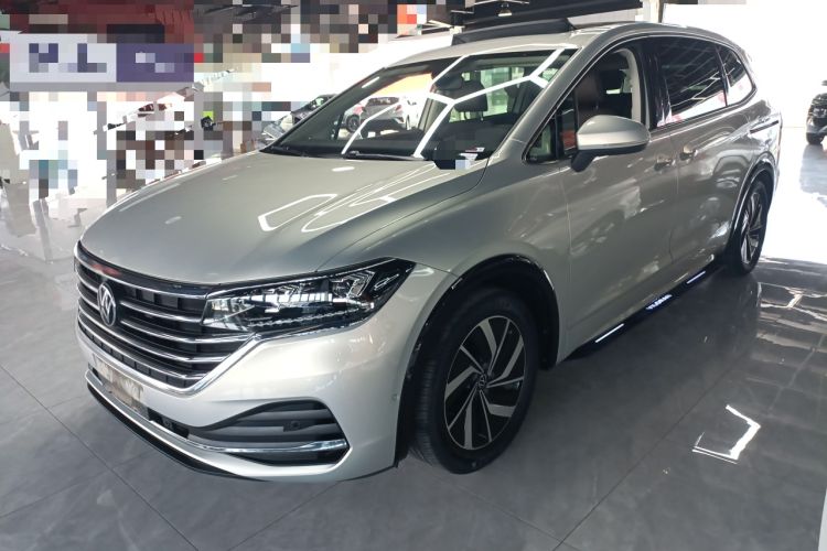 Used Volkswagen Viloran 2020 330TSI Luxury Edition
