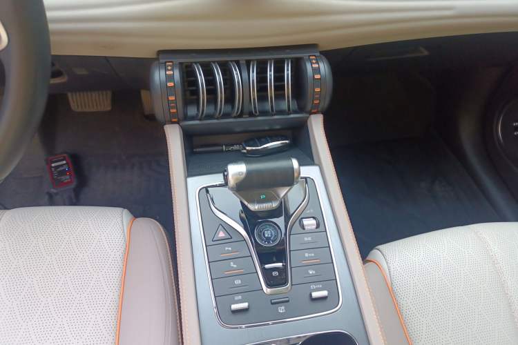 Used BYD Yuan PLUS 2024 Honor Edition 510KM Beyond Model