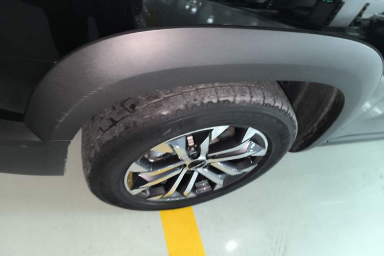 Used Haval DARGO 2024 1.5T DCT Border Collie Edition
