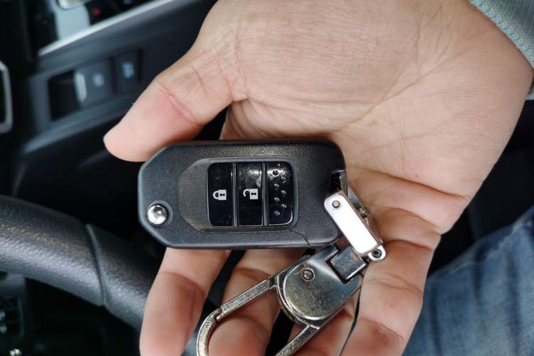 Used Honda CR-V 2019 240TURBO CVT 2WD Comfort Version China V