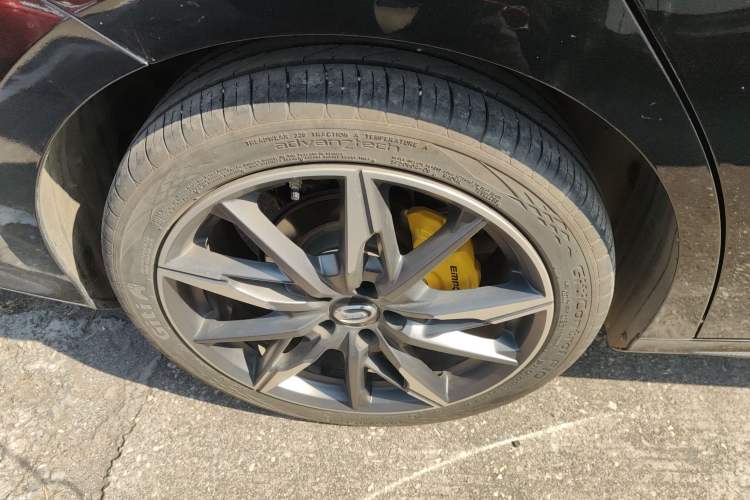 Used GAC Trumpchi EMPOW 2023 270T DCT J15 Version