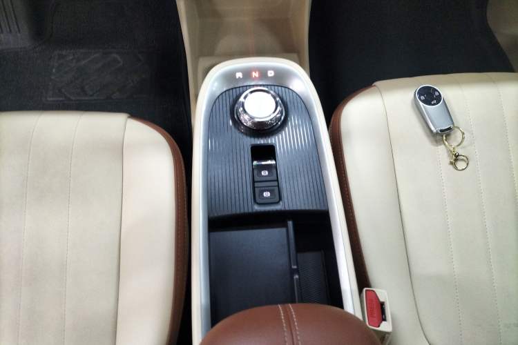 Used ORA Good Cat 2022 Morandi Edition 500 km Long Range Luxury Version Lithium Ternary
