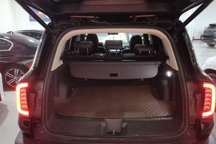 Used Haval DARGO 2022 1.5T DCT Two-Wheel Drive Border Collie Edition