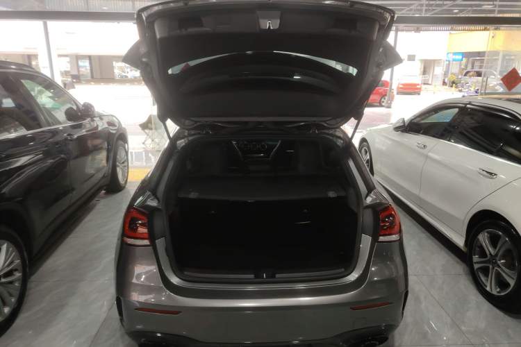 Used Mercedes-Benz A AMG 2022 AMG A 35 4MATIC
