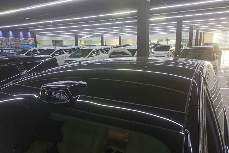 Used Li Auto MEGA 2024 Ultra Model
