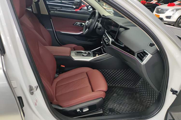 Used BMW 3 Series 2023 325Li M Sport Night Edition Package
