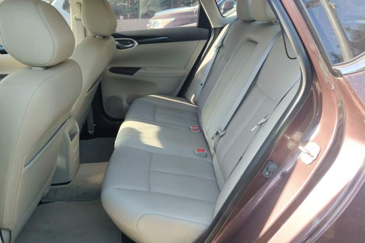 Used Nissan Sylphy 2019 1.6XV CVT Smart Connect Luxury Edition China VI Standard