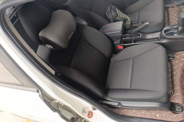 Used Honda Fit 2016 1.5L LX CVT Comfort Model
