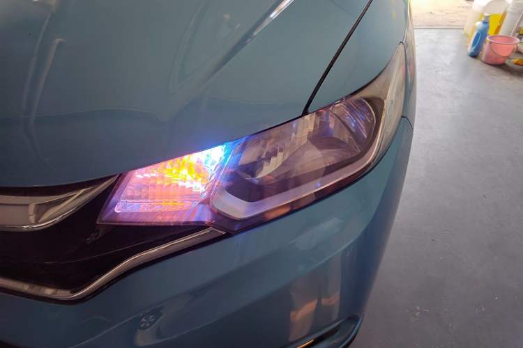 Used Honda Fit 2018 1.5L CVT Trendy Run+ Edition
