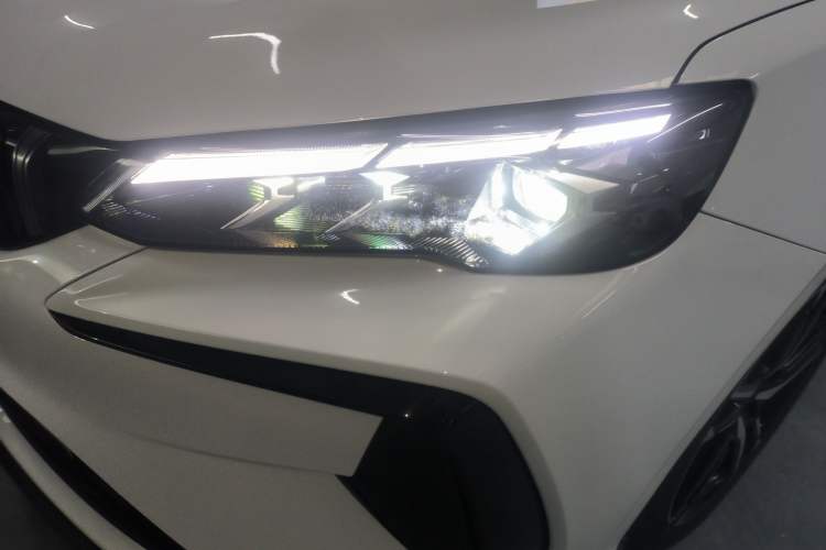 Used Geely Auto Binray 2024 Binrui COOL 1.5T DCT Longteng Edition
