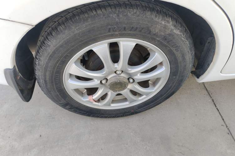 Used Changan Alsvin V3 2015 1.4L Manual Meiruan Model China V Standard