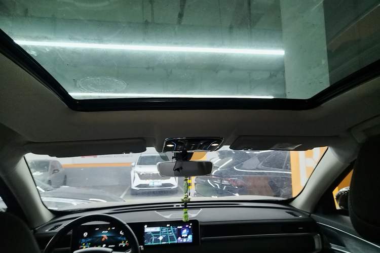 Used JETOUR X70 PLUS 2024 Champion Edition 1.5T DCT Champion MAX 7-Seater