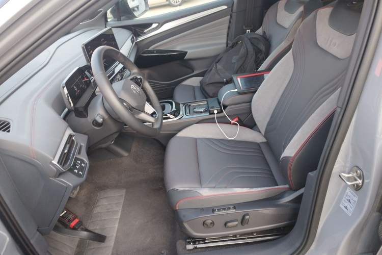 Used Volkswagen ID.4 CROZZ 2024 PRIME
