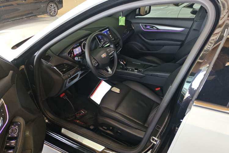 Used Cadillac CT5 2022 28T Luxury Version (Standard Edition)
