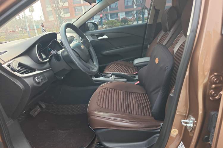 Used Chevrolet Cavalier 2019 320 Automatic Enjoyment with Sunroof
