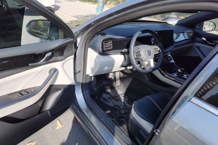 Used BYD Qin PLUS 2021 DM-i 55KM Prestige Model
