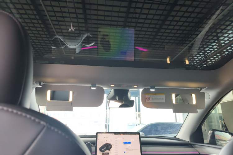 Used Tesla Model Y 2024 Rear-Wheel-Drive Version