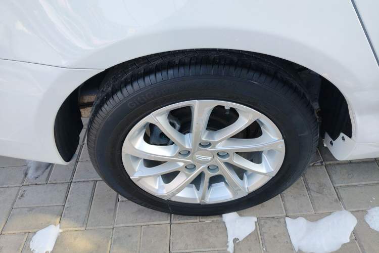 Used Geely Auto Emgrand 2021 UP 1.5L CVT Luxury Model