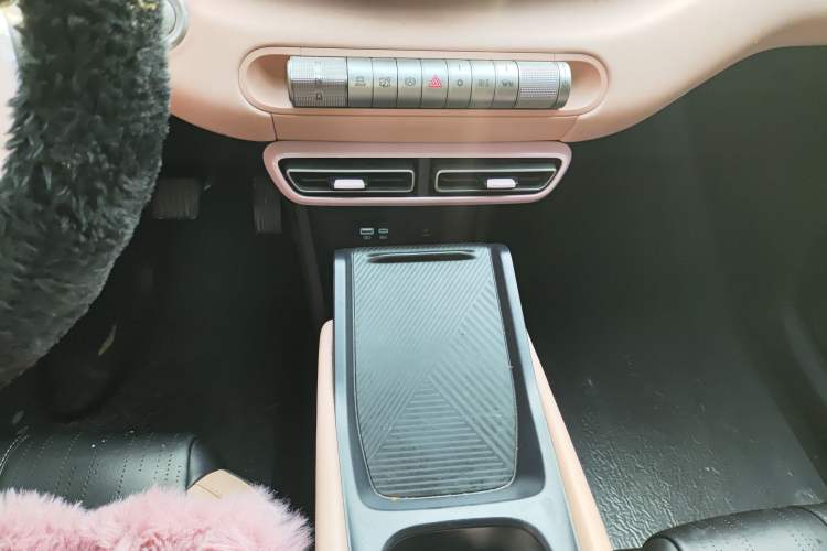 Used BYD Seagull 2025 305km Active Version
