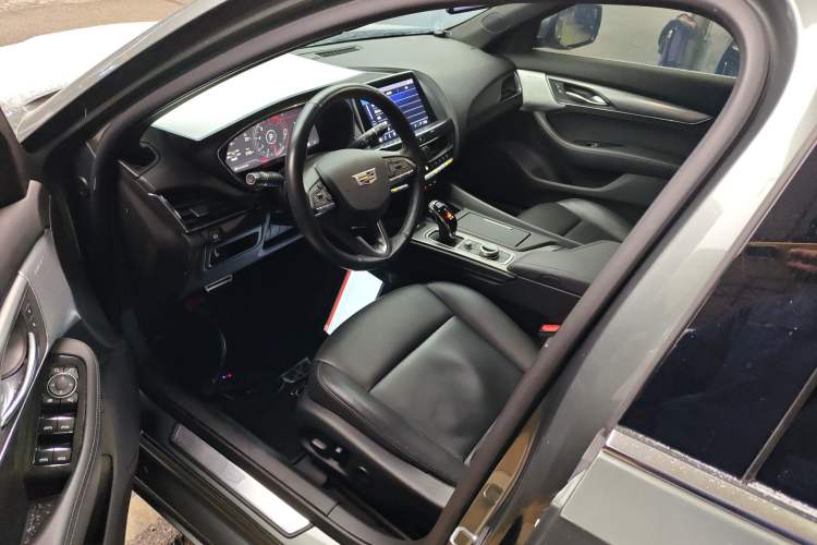 Used Cadillac CT5 2022 28T Prestige Edition
