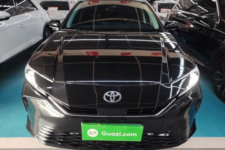 Used Toyota Camry 2024 Dual-Motor 2.0 HG Premium Edition