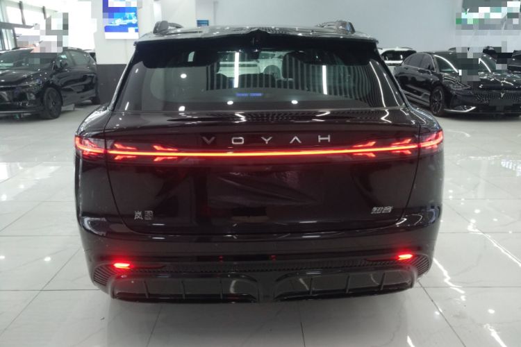 Used VOYAH COURAGE 2024 Four-Wheel Drive Global Edition
