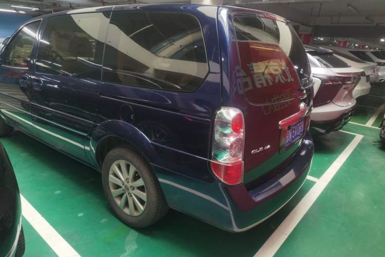 Used Buick GL8 2014 2.4L Classic Edition
